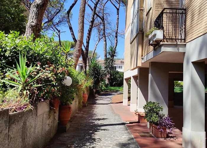 Lägenhet Apt_glam_rome